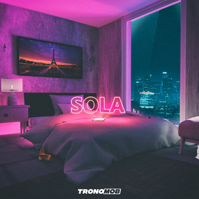 シングル/Sola/Trono Mob