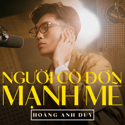 アルバム/Nguoi Co Don Manh Me/Hoang Anh Duy