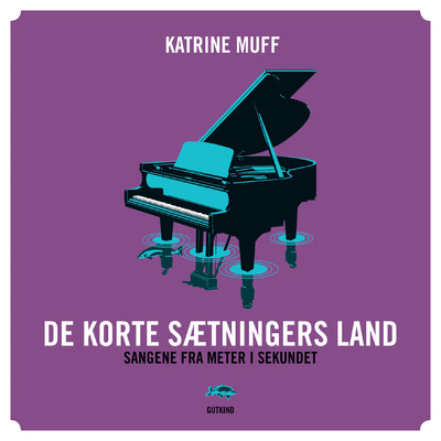 Fortabt Er Jeg Stadig/Katrine Muff
