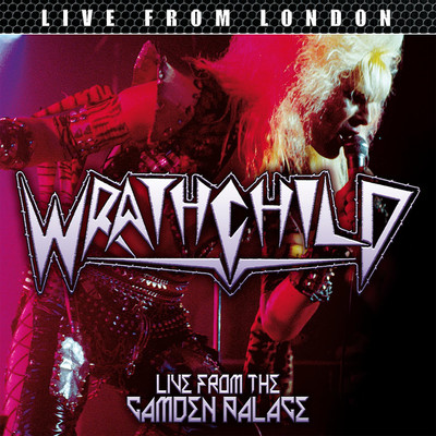 Kick Down The Walls (Live)/Wrathchild