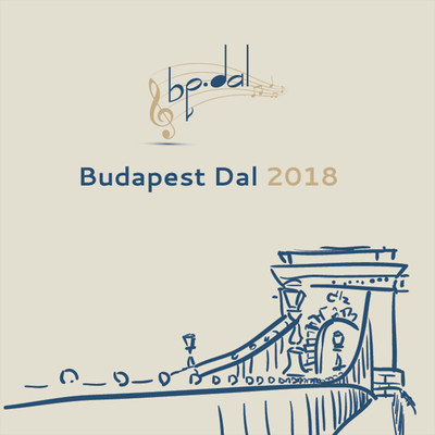 アルバム/Budapest Dal 2018/Various Artists
