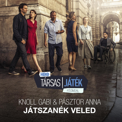 シングル/Jatszanek veled (HBO - Tarsas jatek focimdal)/Knoll Gabi & Pasztor Anna