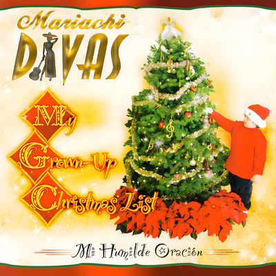 シングル/Christmas Kids Medley (English) : Rudolph The Red Nosed Reindeer ／ Frosty The Snowman ／ Santa Claus Is Coming To Town/Mariachi Divas de Cindy Shea