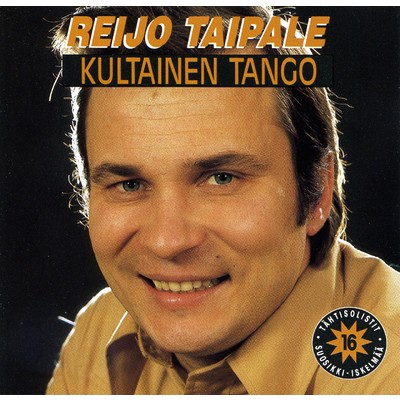 Kultainen tango/Reijo Taipale
