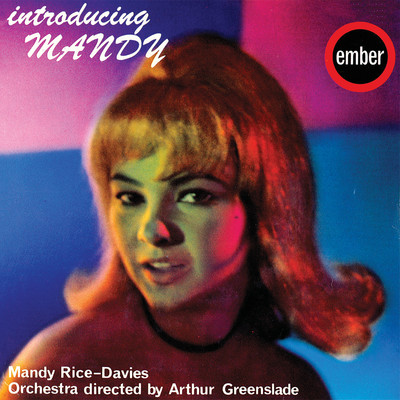 Mandy Rice-Davies