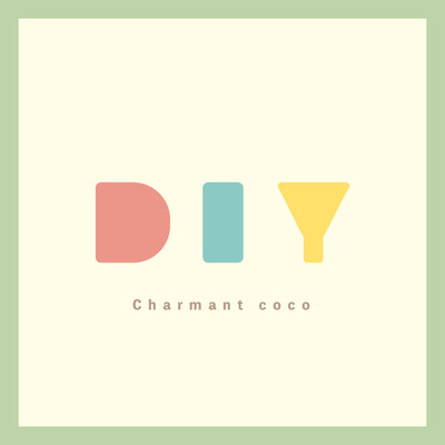DIY/Charmant coco