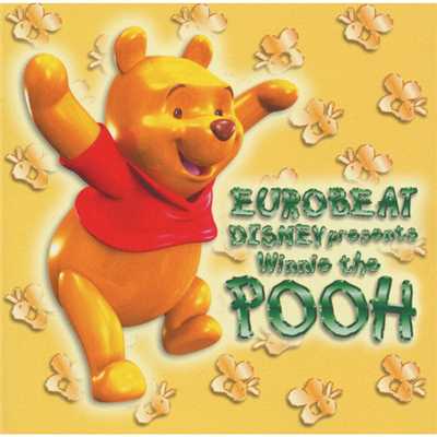 WINNIE THE POOH(MIX)/KING & QUEEN