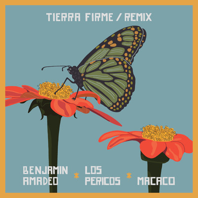 Tierra Firme Remix/Benjamin Amadeo／Macaco／Los Pericos