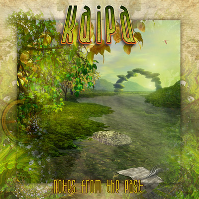 Second Journey Inside the Green Glass (2022 Remaster)/Kaipa