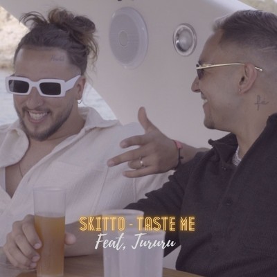 シングル/Taste Me feat.Tururu/Skitto
