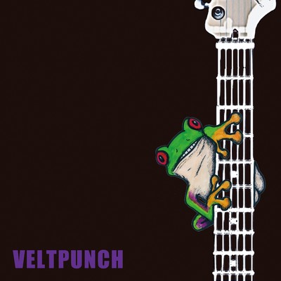 アルバム/蛙の唄 ／ Merry Go Round Girl/VELTPUNCH