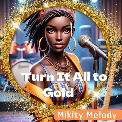 シングル/Turn it all to Gold(Remix)/Mikity Melody