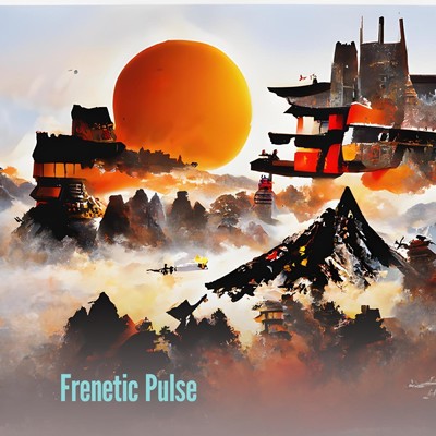 シングル/Frenetic Pulse/内藤せれな