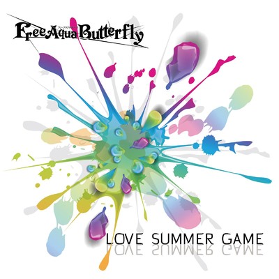 LOVE SUMMER GAME/Free Aqua Butterfly