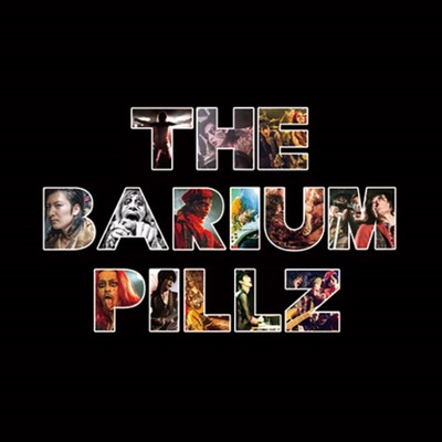 シングル/肉便器 (Live)/THE BARIUM PILLZ