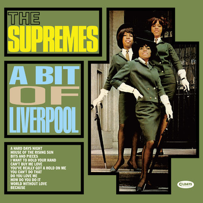 アルバム/ア・ビット・オブ・リヴァプール/The Supremes