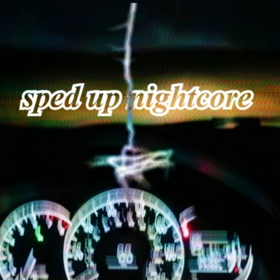 シングル/im sorry. feel broken (sped up nightcore)/NoRIP-E, The Philosopher