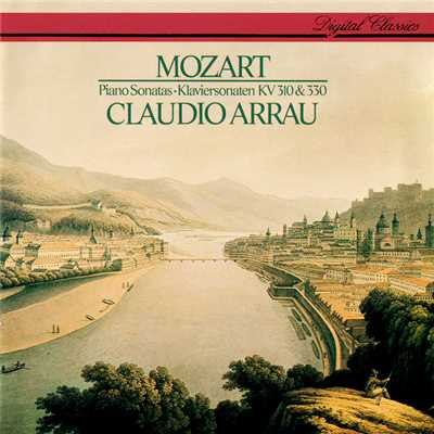 Mozart: Piano Sonatas Nos. 8 & 10/クラウディオ・アラウ