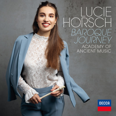 Baroque Journey/ルーシー・ホルシュ／エンシェント室内管弦楽団／Bojan Cicic