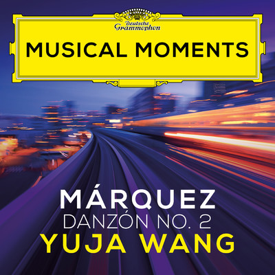 シングル/Marquez: Danzon No. 2 (Transcr. Gomez-Tagle for Piano)/ユジャ・ワン