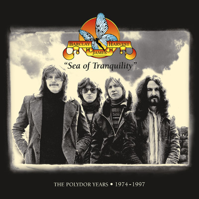 Sea Of Tranquility - The Polydor Years 1974 - 1997/バークレイ・ジェイムス・ハーヴェスト