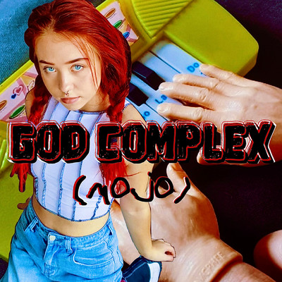 シングル/God Complex (Mojo) (Explicit)/poutyface