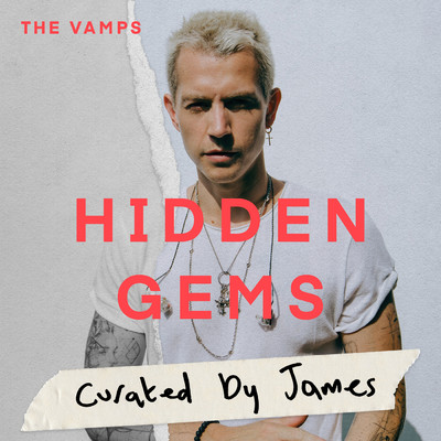 アルバム/Hidden Gems by James/ザ・ヴァンプス