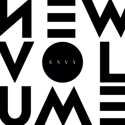 アルバム/Envy/New Volume