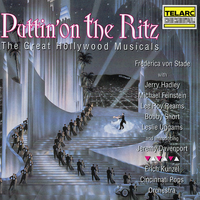 Puttin' On The Ritz (From ”Puttin' On The Ritz”)/エリック・カンゼル／シンシナティ・ポップス・オーケストラ／Indiana University Singing Hoosiers