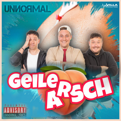 シングル/Geiler Arsch (Explicit)/Unnormal