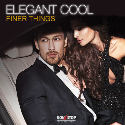 アルバム/Elegant Cool: Finer Things/Chase Baker