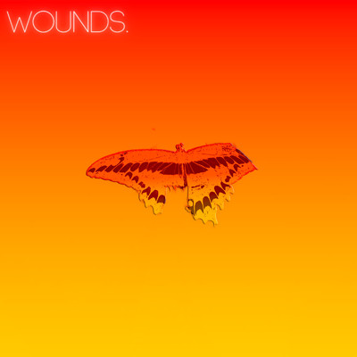 シングル/Wounds./Juan Amparan