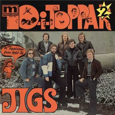 アルバム/10-i-toppar 2/Jigs