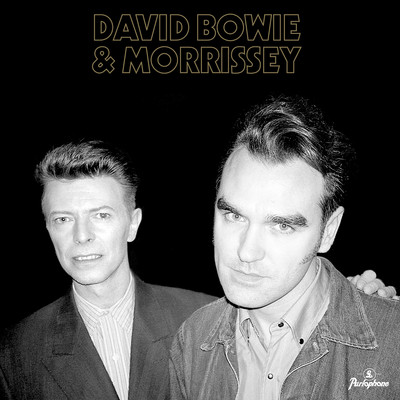 Cosmic Dancer (Live)/David Bowie and Morrissey