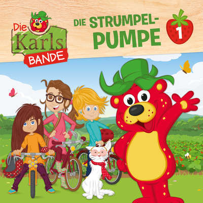 アルバム/Folge 1: Die Strumpel-Pumpe/Die Karls-Bande