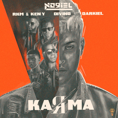 シングル/KaRma (feat. Darkiel)/Noriel, R.K.M & Ken-Y & Divino