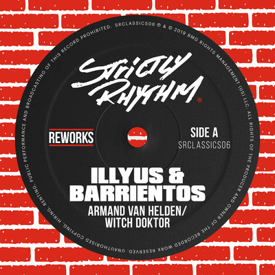 シングル/Witch Doktor (Illyus & Barrientos Remix)/Armand van Helden