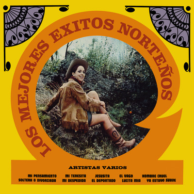 Los Mejores Exitos Nortenos (Remaster from the Original Azteca Tapes)/Various Artists