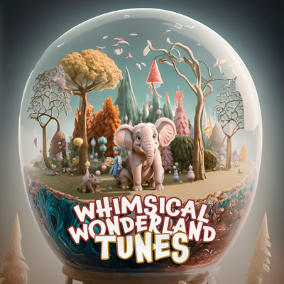 Whimsical Wonderland Tunes/Amadeus Indetzki