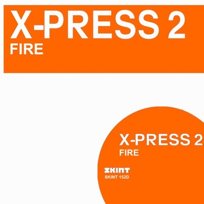 アルバム/Fire/X-Press 2
