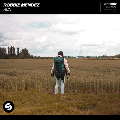 シングル/Run (Extended Mix)/Robbie Mendez