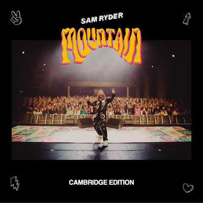 シングル/Mountain (Cambridge Edition)/Sam Ryder