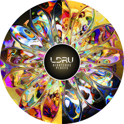 シングル/Righteous Places (feat. Cristina Lizzul)/L D R U