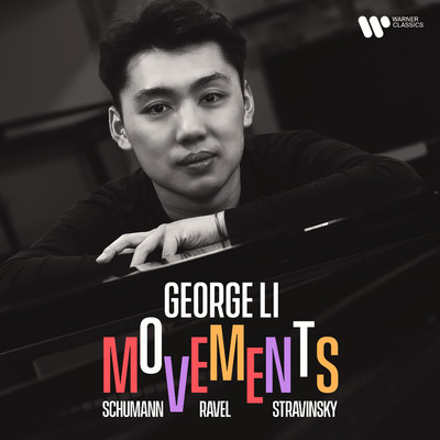 Valses nobles et sentimentales, M. 61: No. 3, Modere/George Li