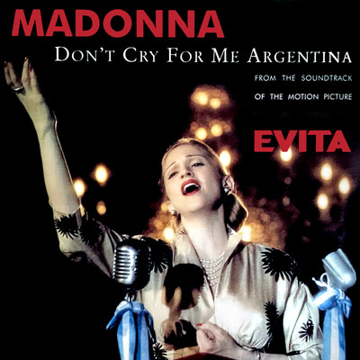 アルバム/Don't Cry For Me Argentina/Madonna