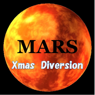 シングル/Xmas Diversion/MARS