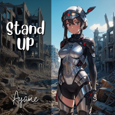 Stand Up/Ayame