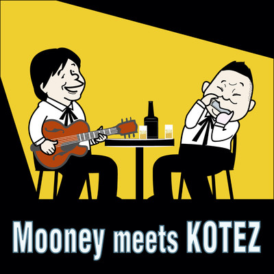 冬の道/Mooney&KOTEZ