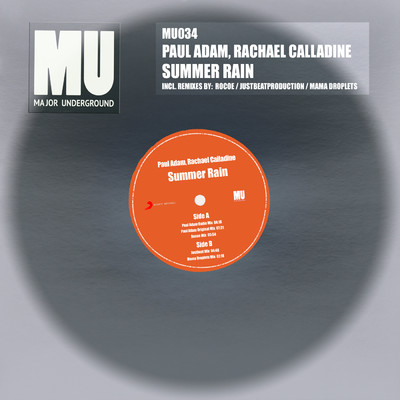 Summer Rain/Paul Adam／Rachael Calladine