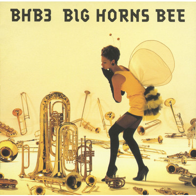 BHB3/BIG HORNS BEE